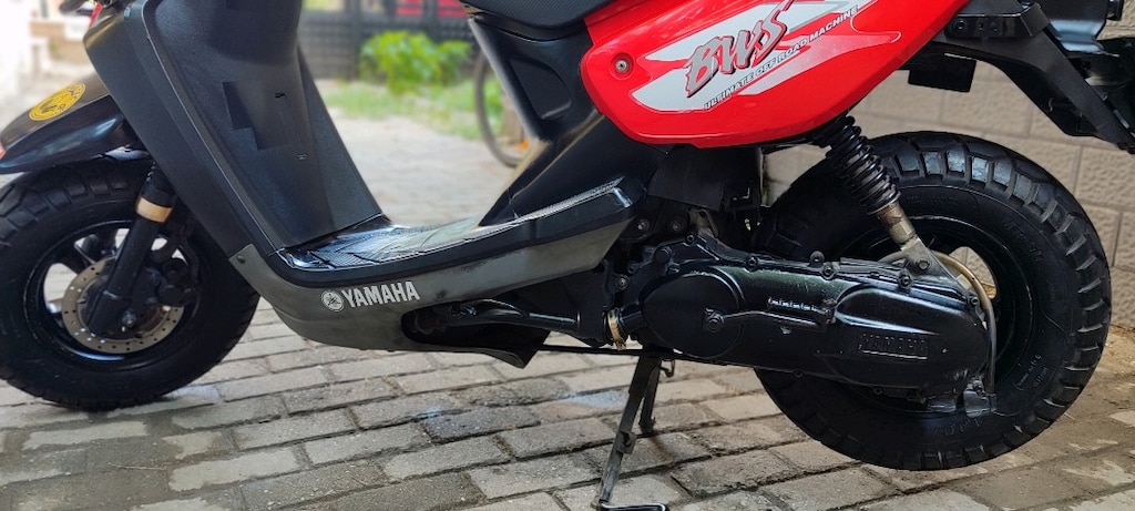 Yamha BWS 100 - 3