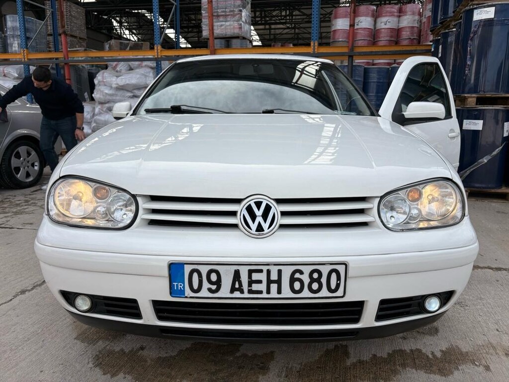 acil satılık volkswagen golf 4 - 18