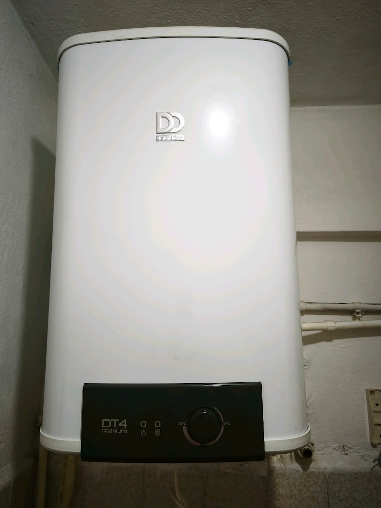 Demirdöküm DT4 titantum 65 lt termosifon 1.5 yillik - 3
