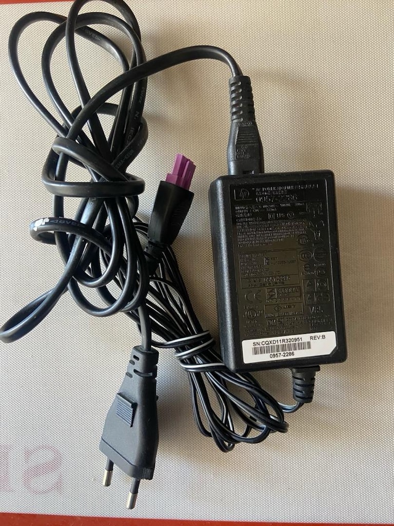 Hp 0957-2286 Adaptör Orjinal - 2