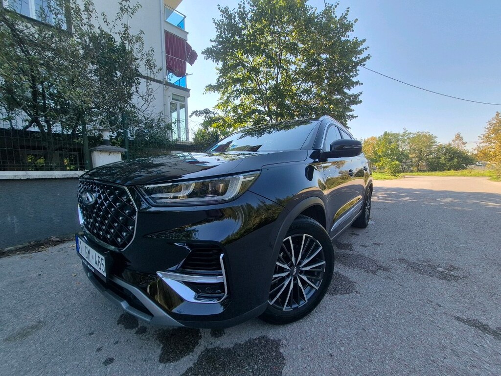 2023 model tiggo 8 excellent 59000km - 9