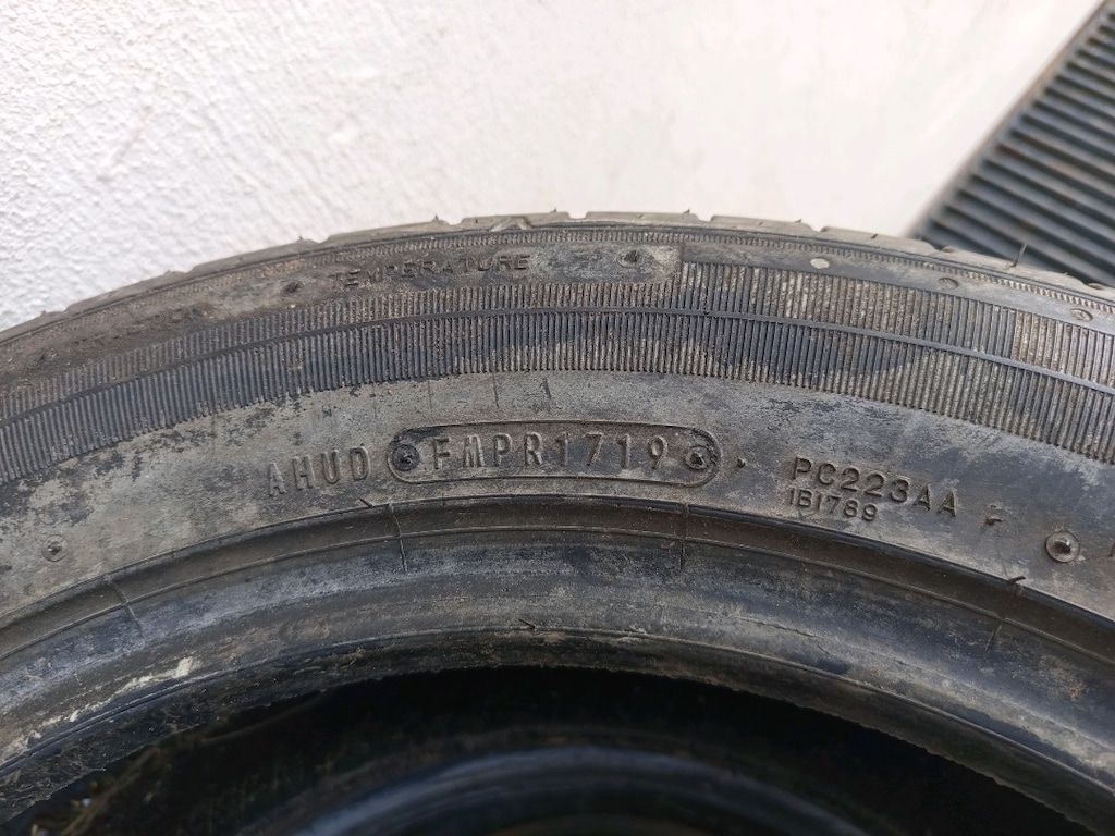 205/55/16 yazlık dunlop 2019 sıfır takim - 3