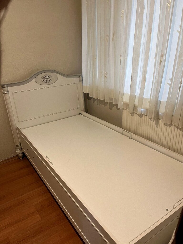 Çilek Yatak/Baza (çilek romantik) - 12