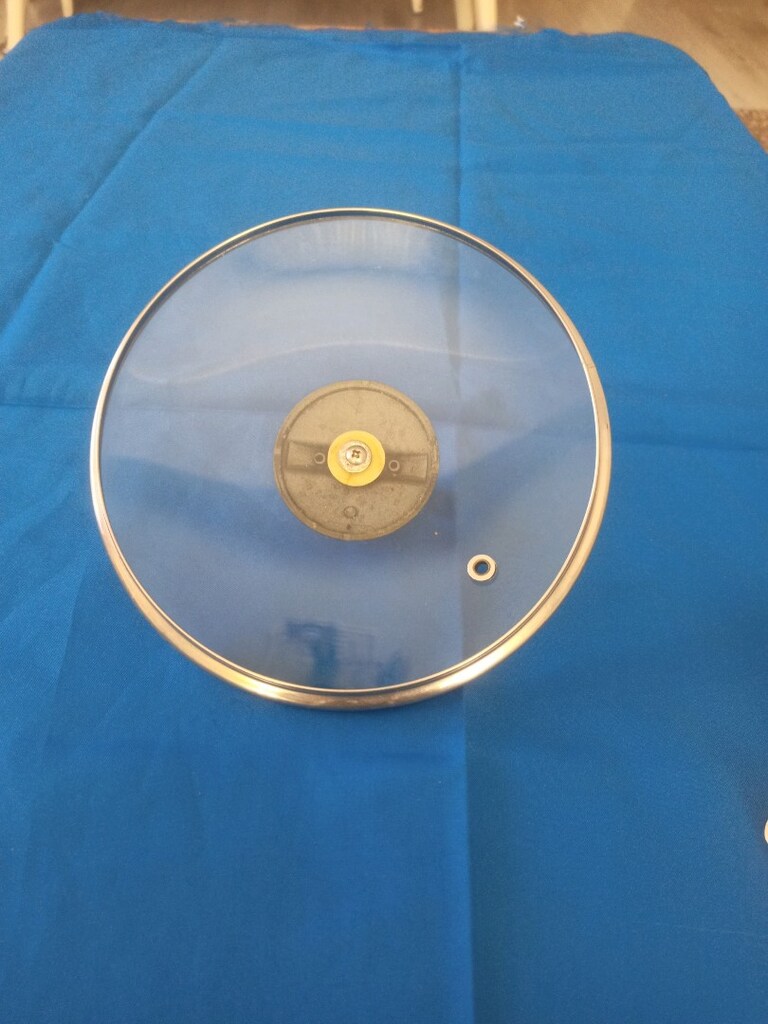 cam tencere tava kapağı çapı 17.5 cm - 4