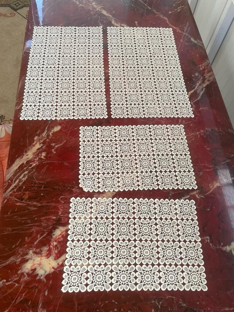sehpa örtüleri - 3