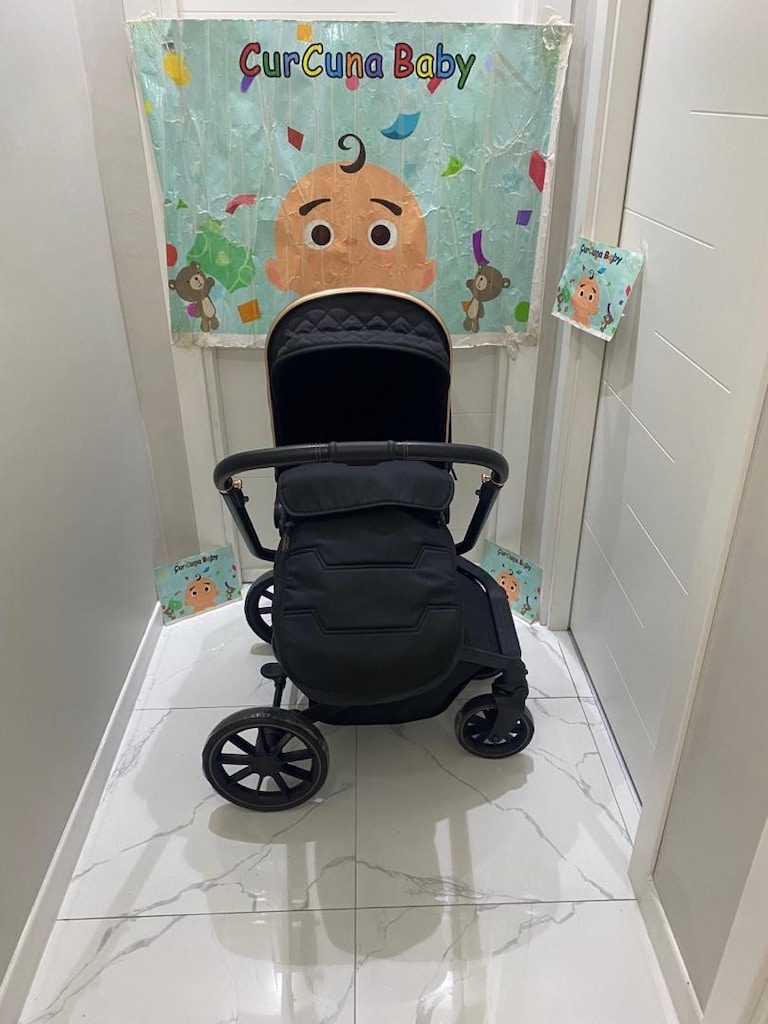 Prego Calista travel sistem bebek arabası - 11