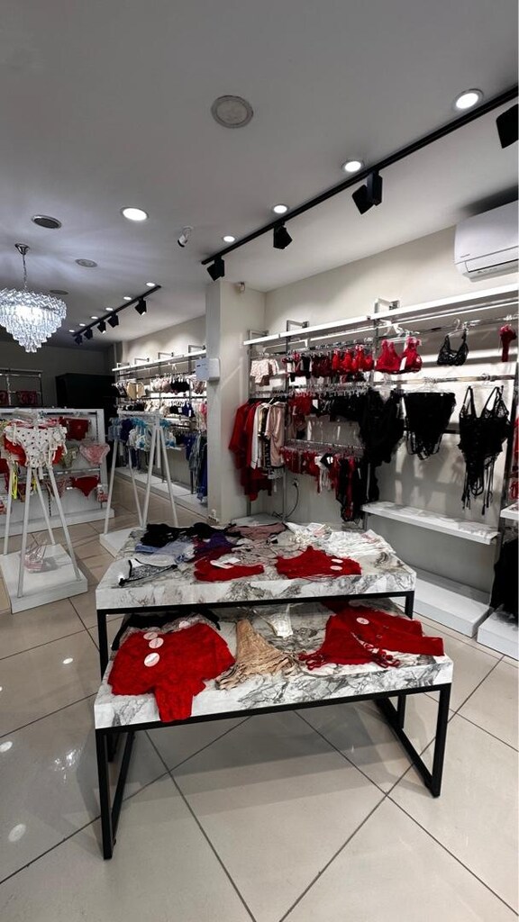 Butik Mağaza Ekipmanları/Raf,Askılı/Kasa,Banko,Kamera sistemleri - 2