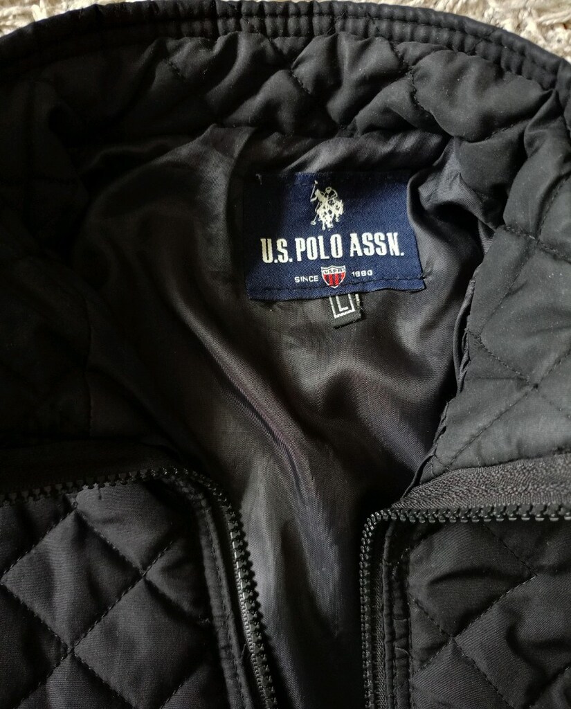 Orijinal U.S Polo Assn Erkek Mont - 6