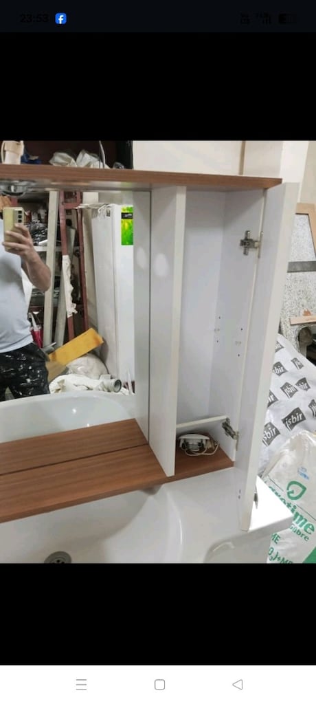 banyo dolabı - 4
