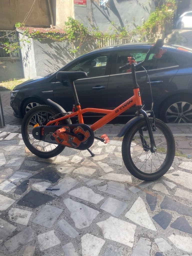 Btwin 6 7 yaş