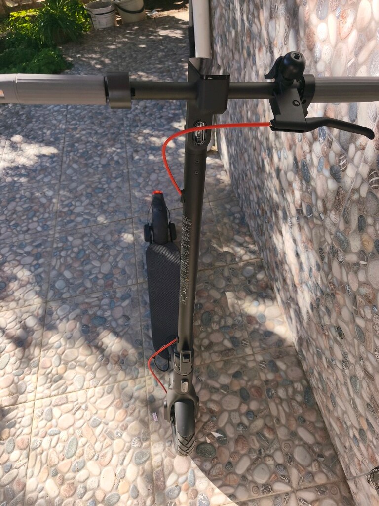Xiaomi pro 4 2. nesil 1000 watt scooter - 6