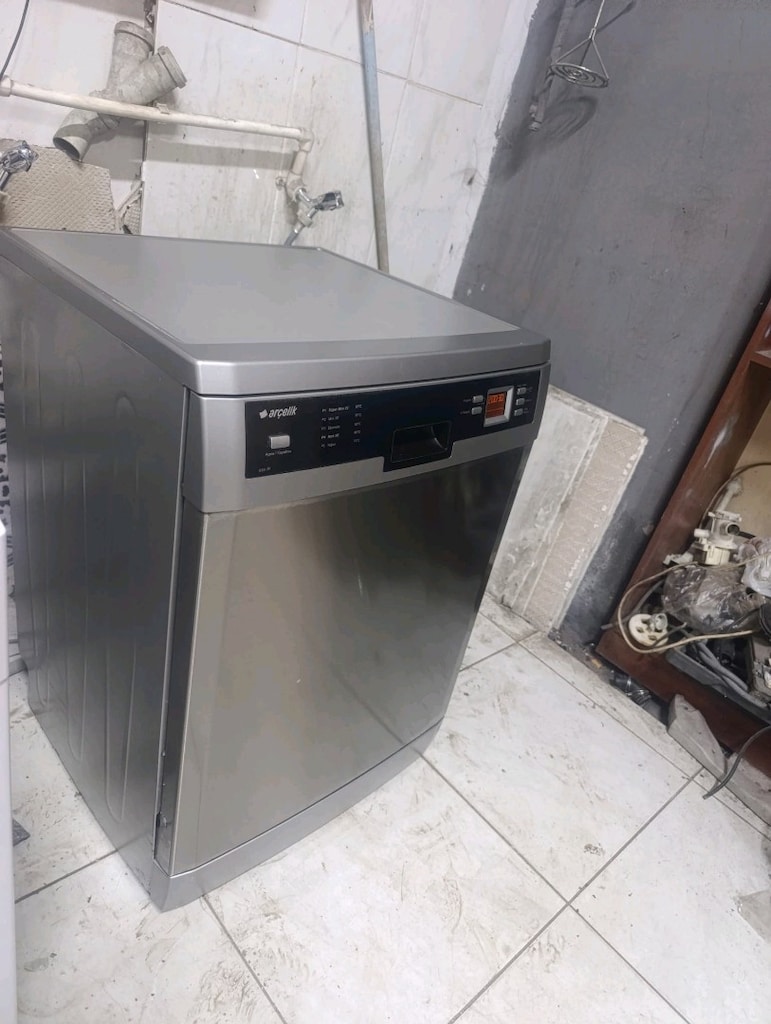 Arçelik bulaşık makinesi 5prog - 2