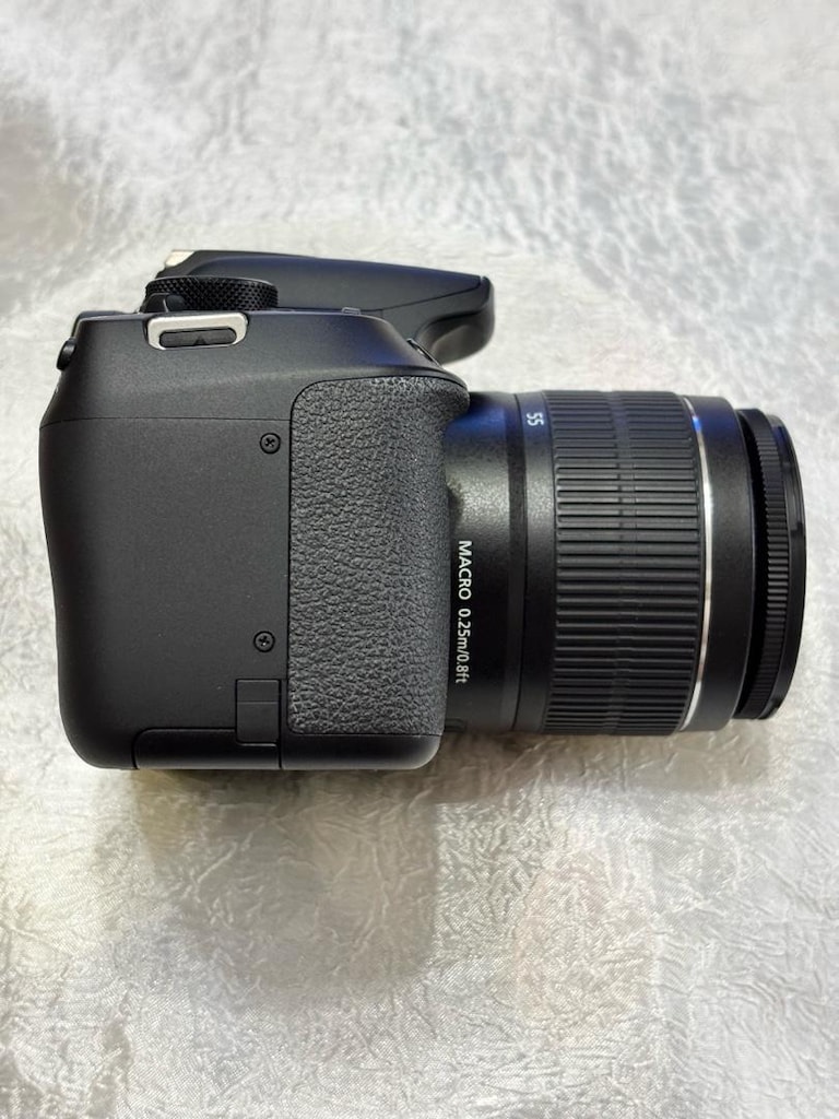 Canon 1300D 18 mp Wi-Fi NFC Full hd video Çanta+32 gb kart - 4