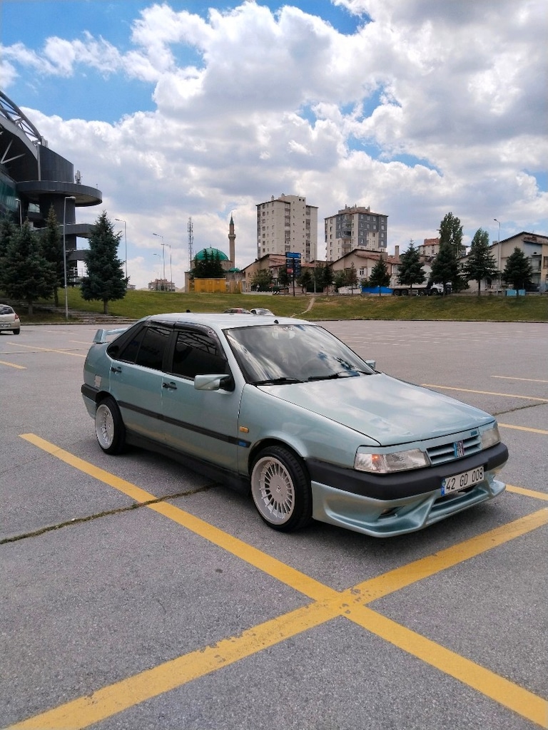 93 Model Tempra SX - 2