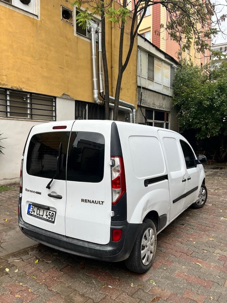 Renault kangoo - 6