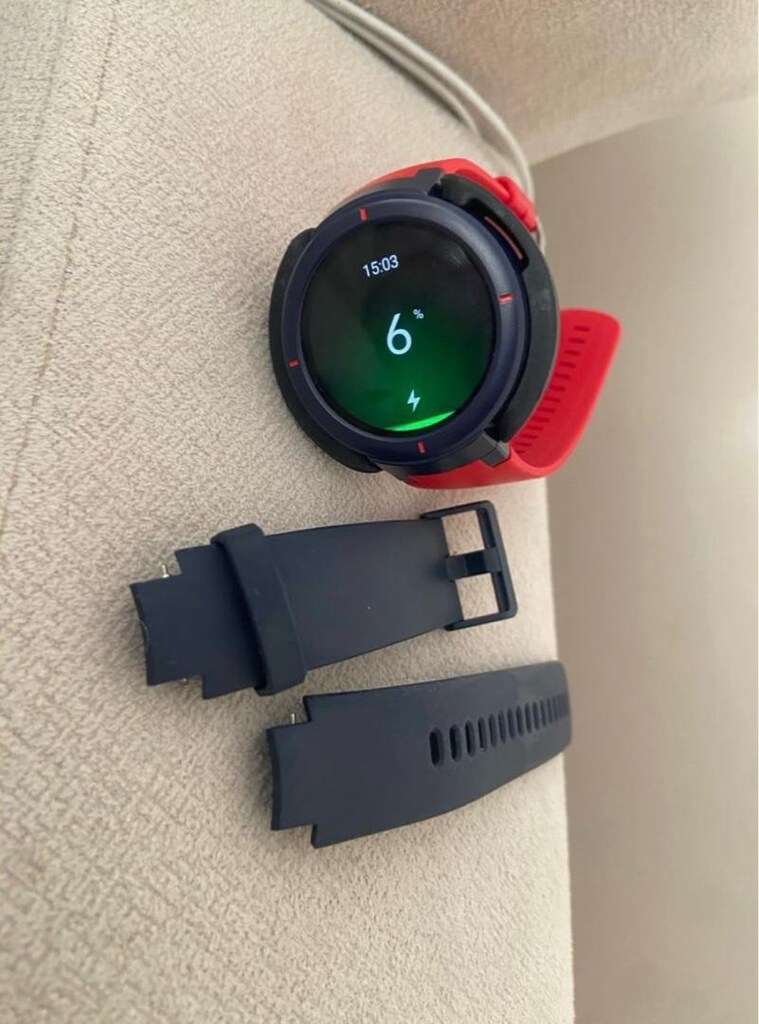 Amazfit verge - 6