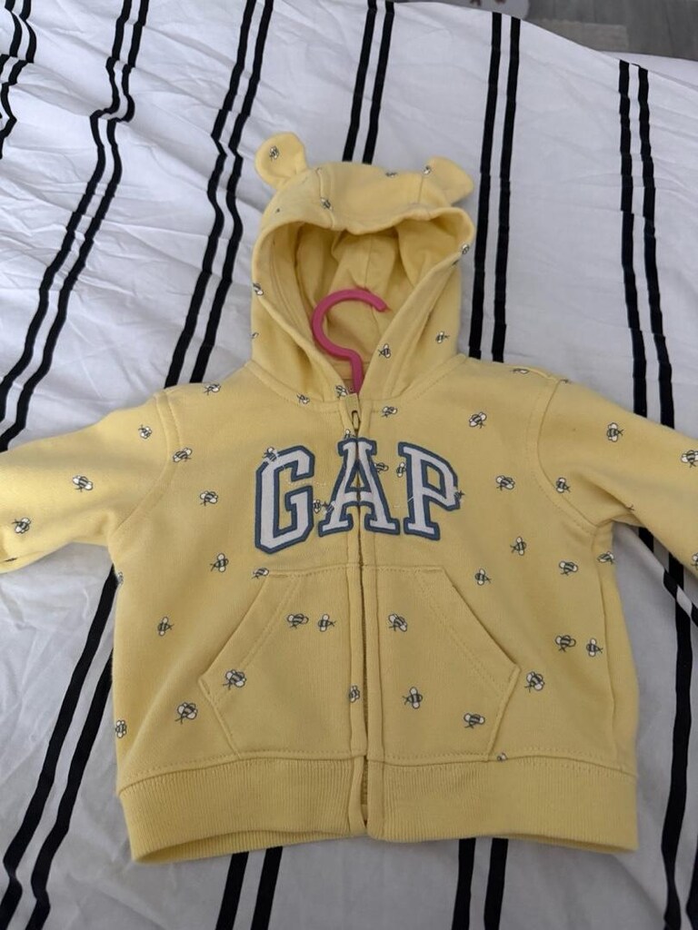Bebek gap sweatshirt — görsel 3/4