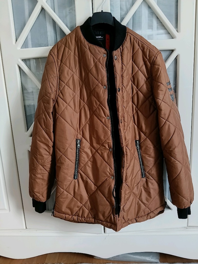 Kapitone Şişme Mont - 2