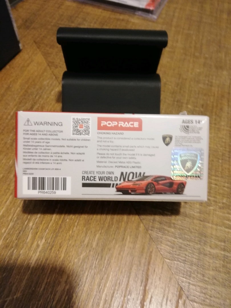Kapalı kutu lamborghini - 3