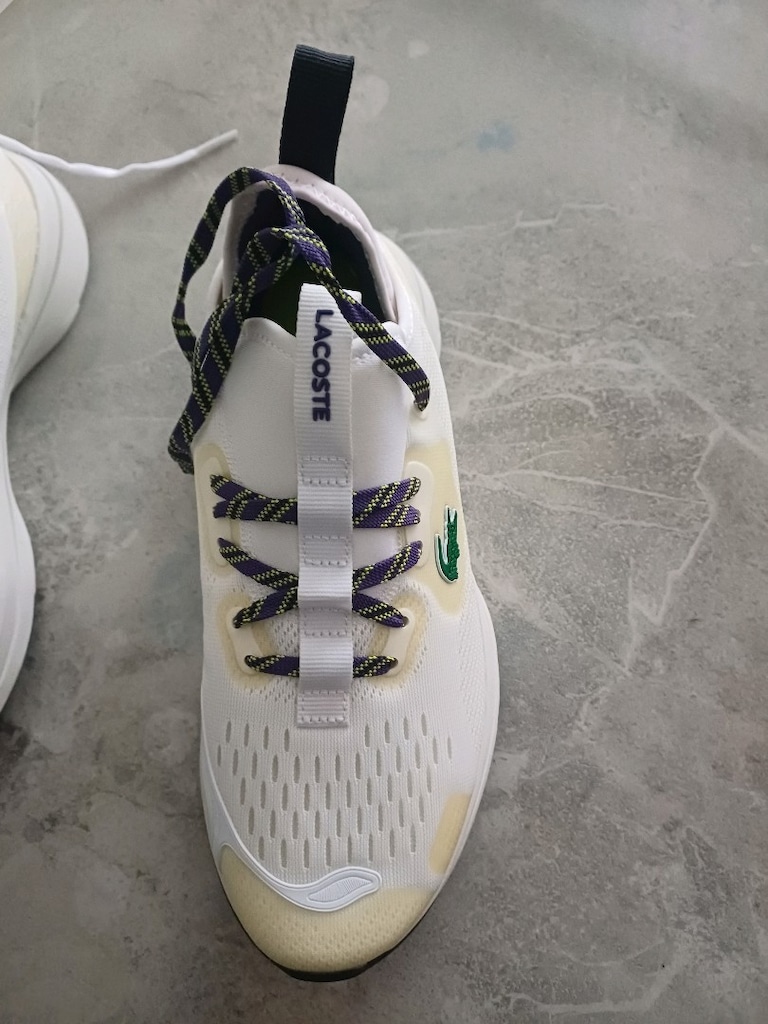 LACOSTE SPOR AYAKKABI - 2