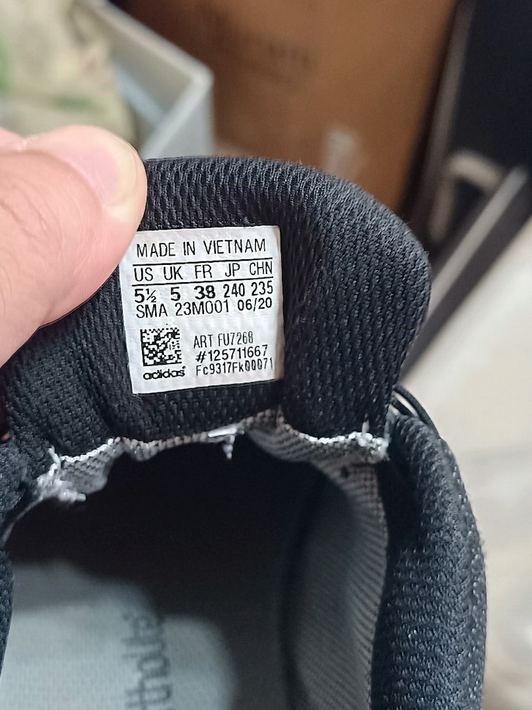Adidas Terrex GTX Orjinal tertemiz üründür goretex su geçirmez - 8