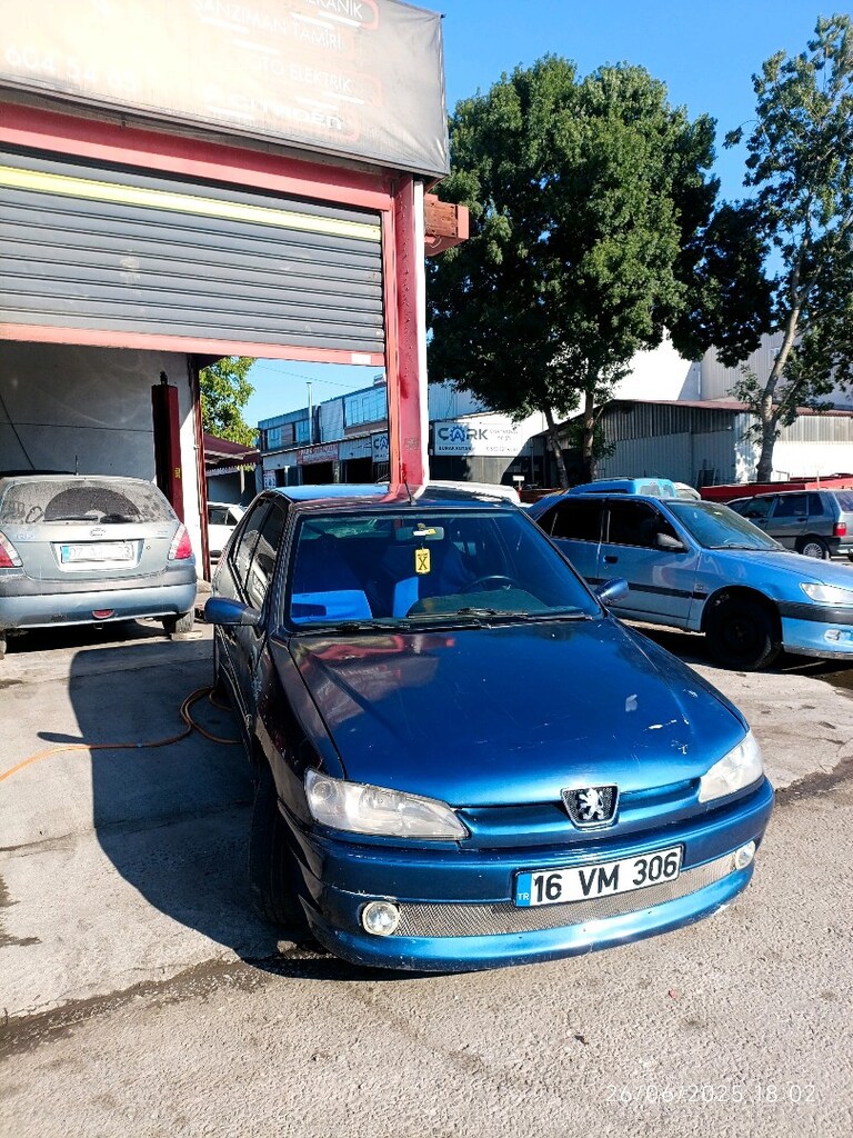 Peugeot platinium 2001 - 9