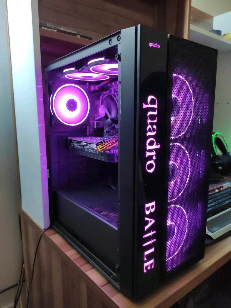 ADRESE TESLİM / 8 GB EKRAN KARTLI İ5 11. NESİL BİLGİSAYAR KASASI - 4