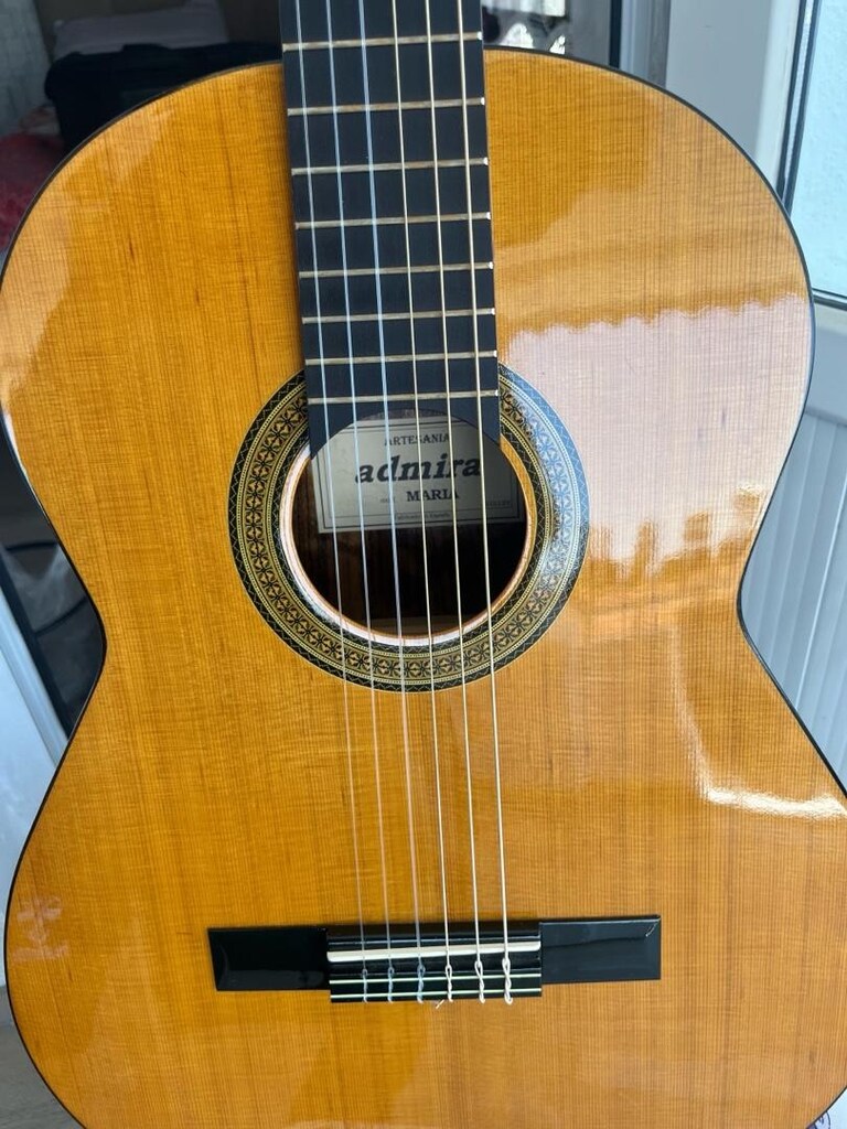 Admira Maria Klasik Gitar - 8