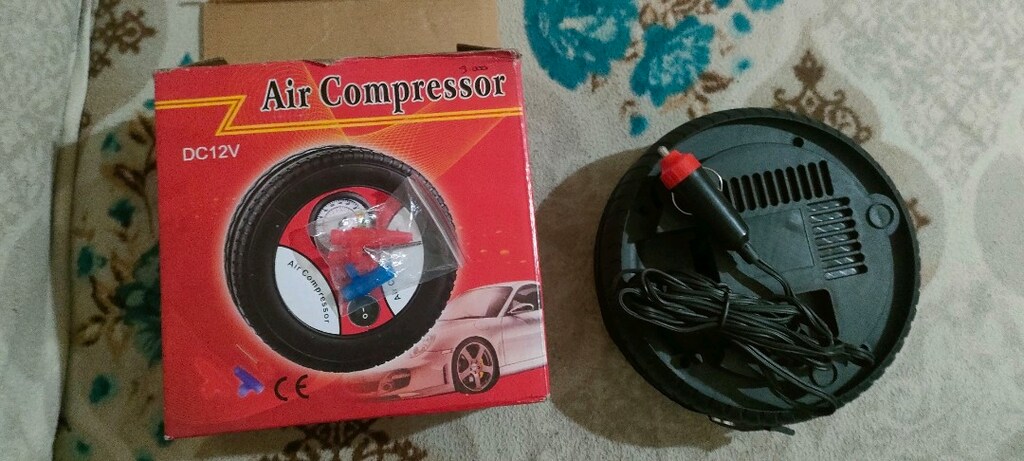 Araç kompresörü - 5