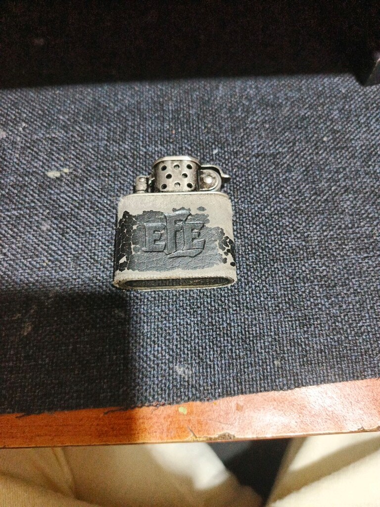 Efe Zippo - 2