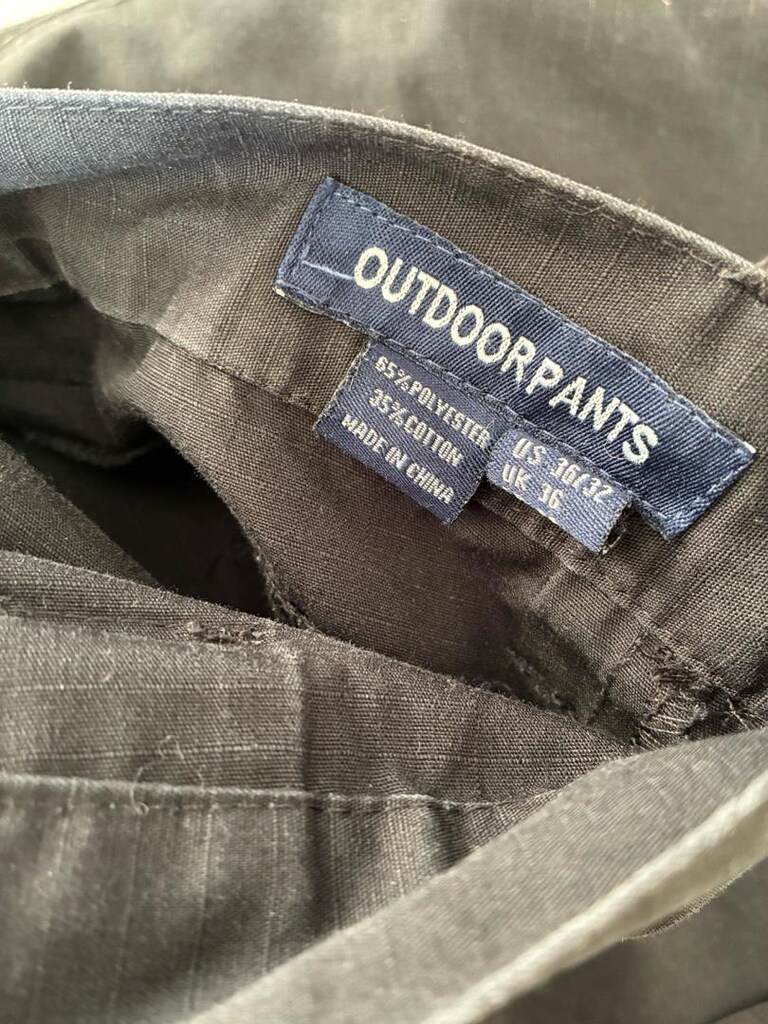 TAKTİKAL OUTDOOR PANTALON - 3