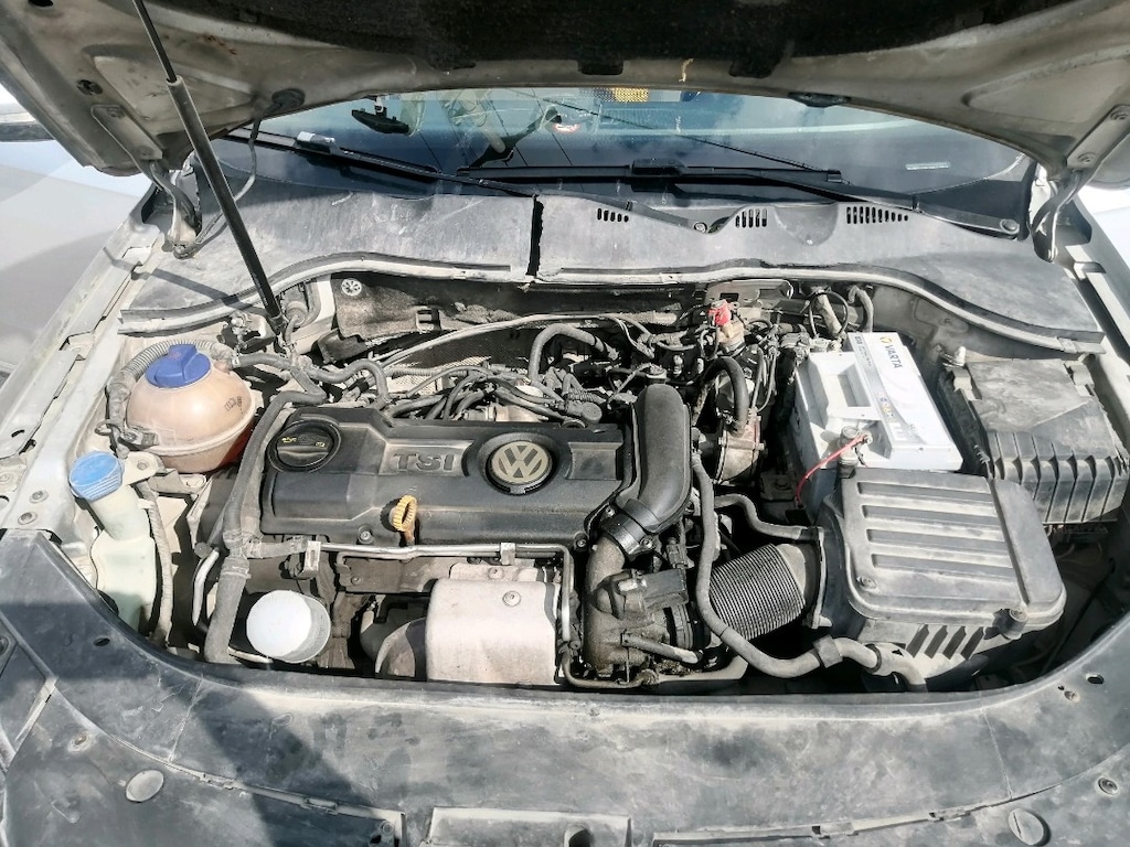 PASSAT B7 2013 1,4 TSİ BENZİN LPG 270.KM - 17