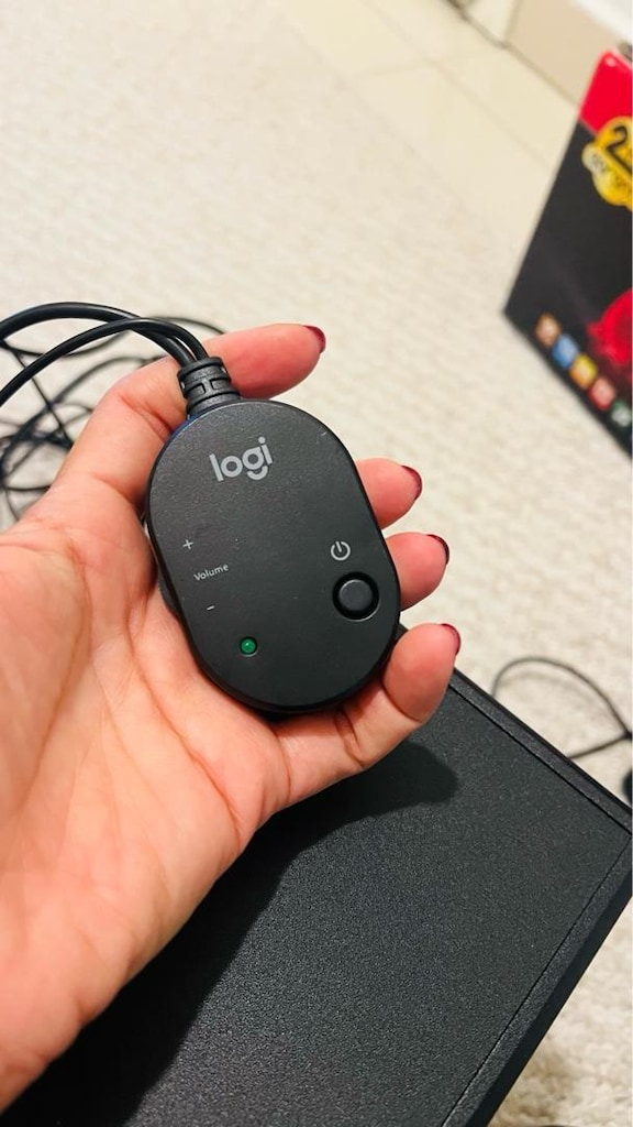 logitech ses sistemi - 7