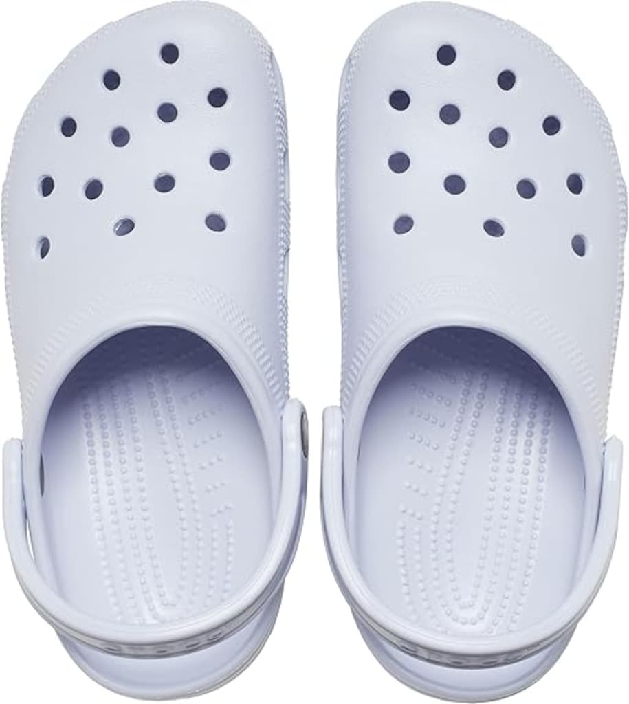 Crocs Classic Terlik Unisex Yetişkin 45-46 Numara Gri Renk - 4