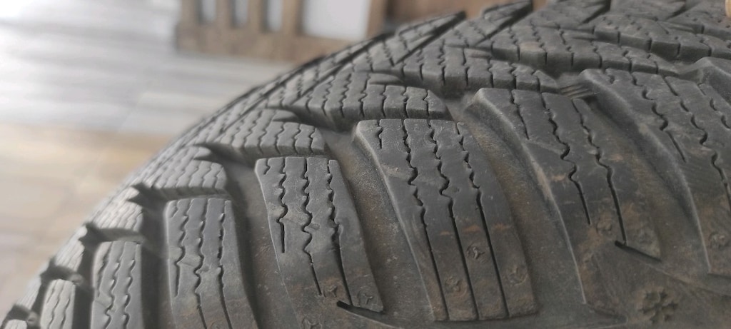 175 65 14 GOODYEAR ULTRAGRİP KIŞ LASTİĞİ - 9