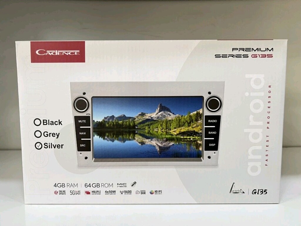 ÖYKÜ SOUND ŞOOK FİYAT OPEL 4GB REM MULTİMEDYA CARPLAY - 3