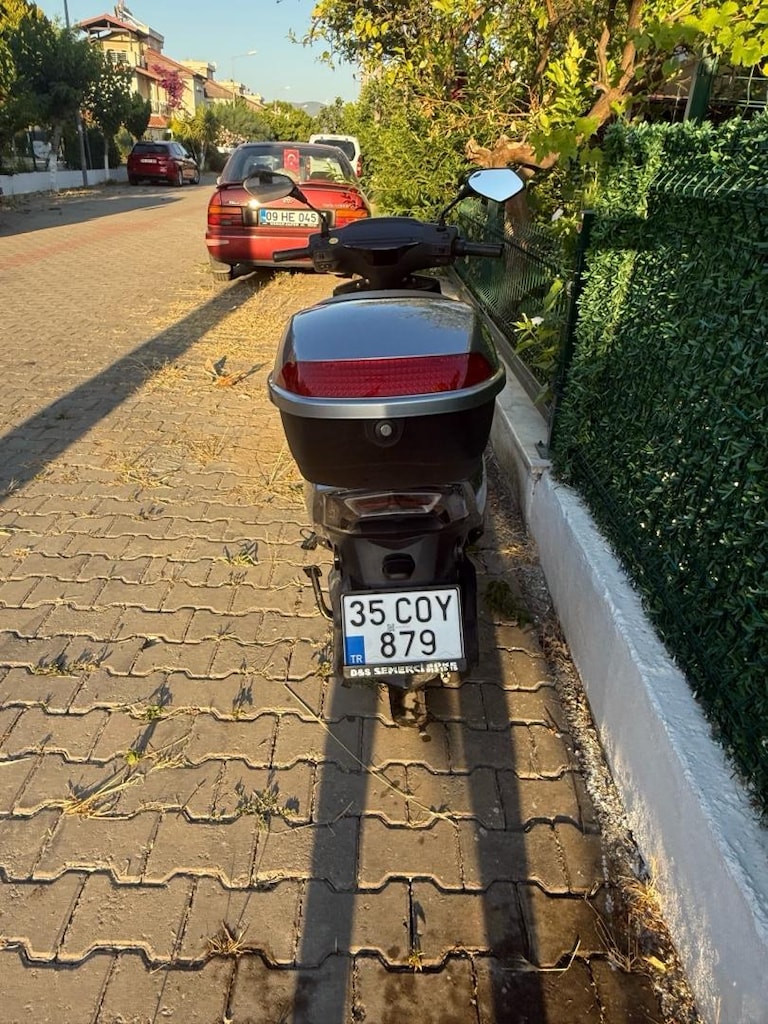 elektirikli motor
