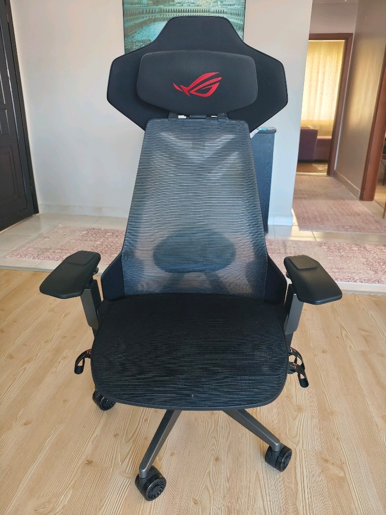 ASUS ROG Destrier Ergo (SL400) - 4