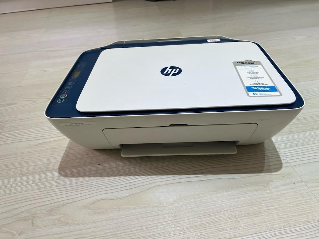 wifi bağlantı HP yazıcı tarayıcı fotokopi renkli - 3