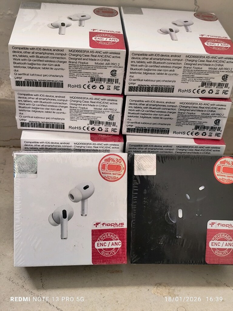 BLUETOOTH KULAKLIK - 4