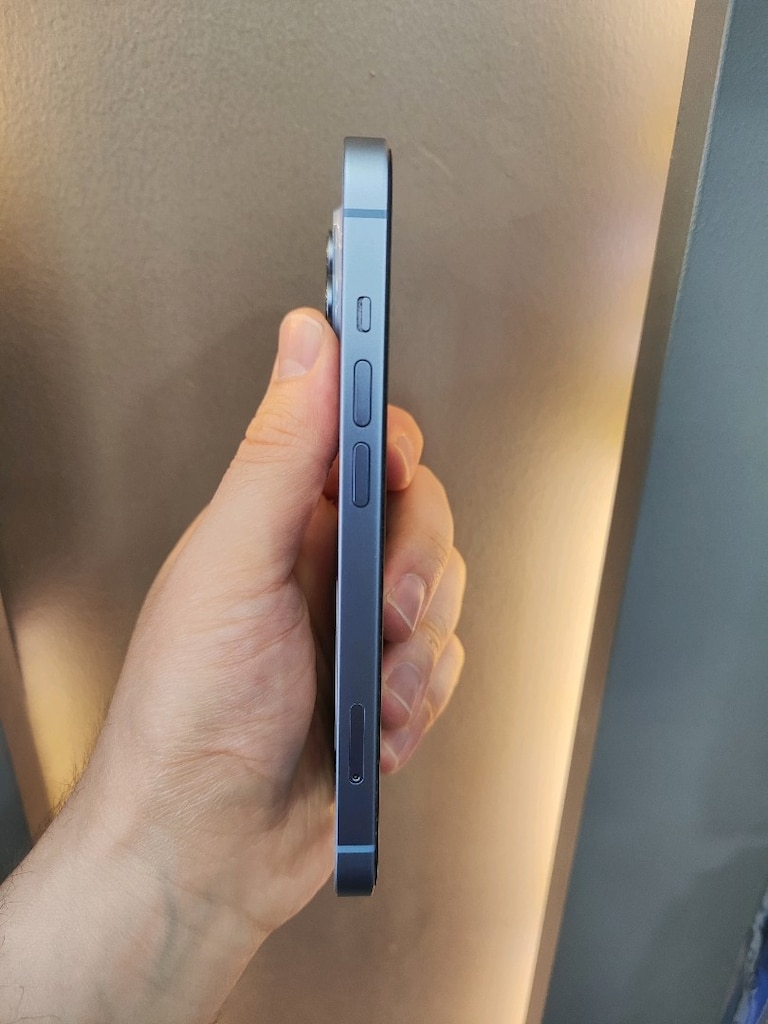 SORUNSUZ FULL ORİJİNAL İPHONE 14 128 GB PİL 86 - 4