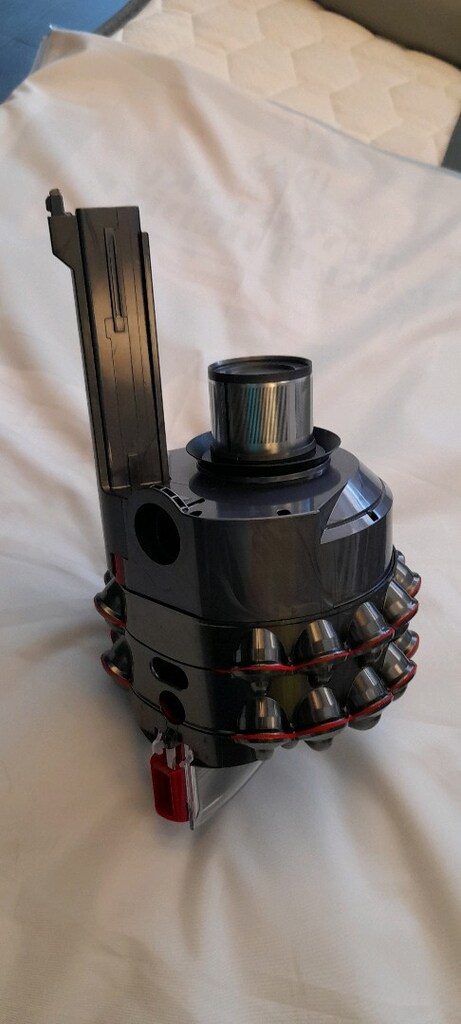 dyson cinetic big Ball 2 absolute siklon sıfır orjinal - 4