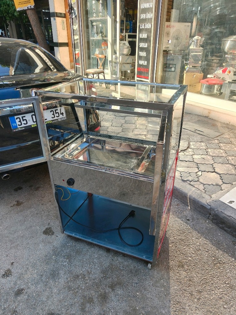 midye tezgahı pilav tezgahı - 8