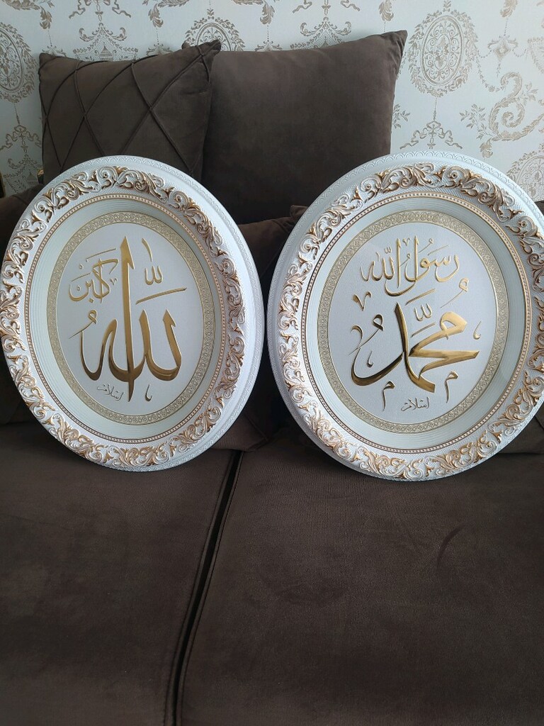 Sıfır üründür paketli duruyor taplo - 8