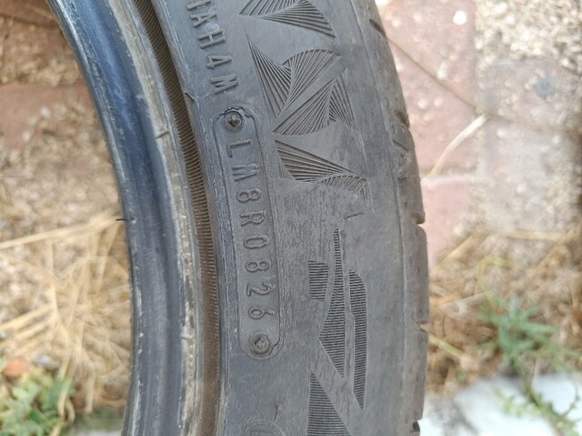 215 50 17 Falken Ziex spor lastik