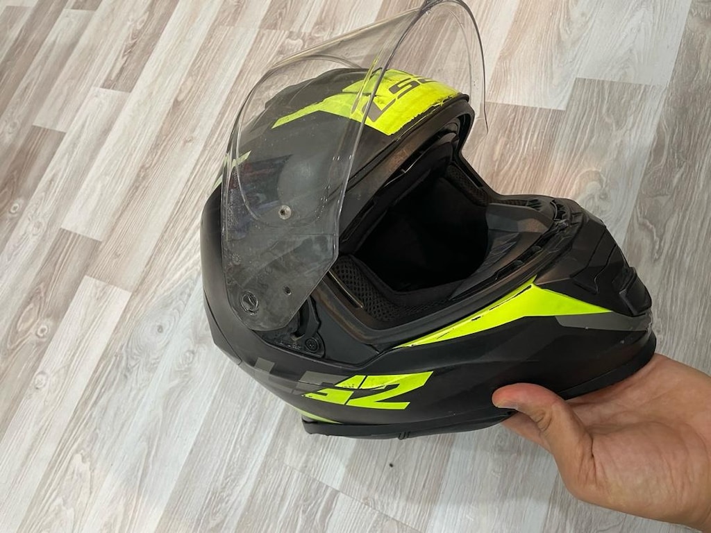 LS2 Kask - 5