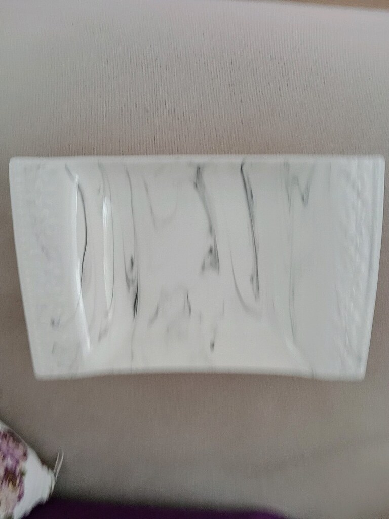 sunum tabağı nasıl isterseniz öyle kullanılabilir - 2