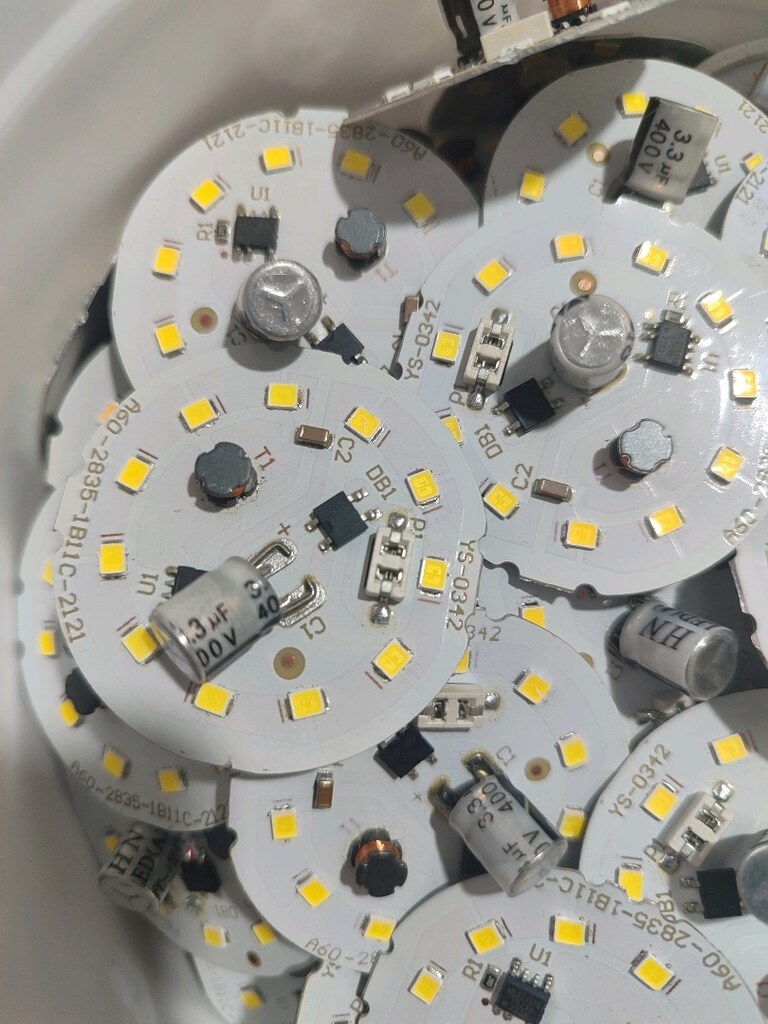 220 devreli hazır led 10 wat - 4