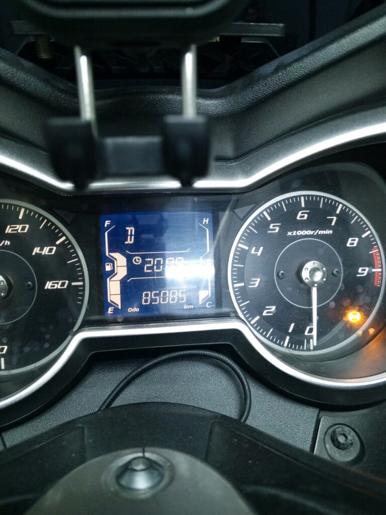 tertemiz xmax 250 abs - 7