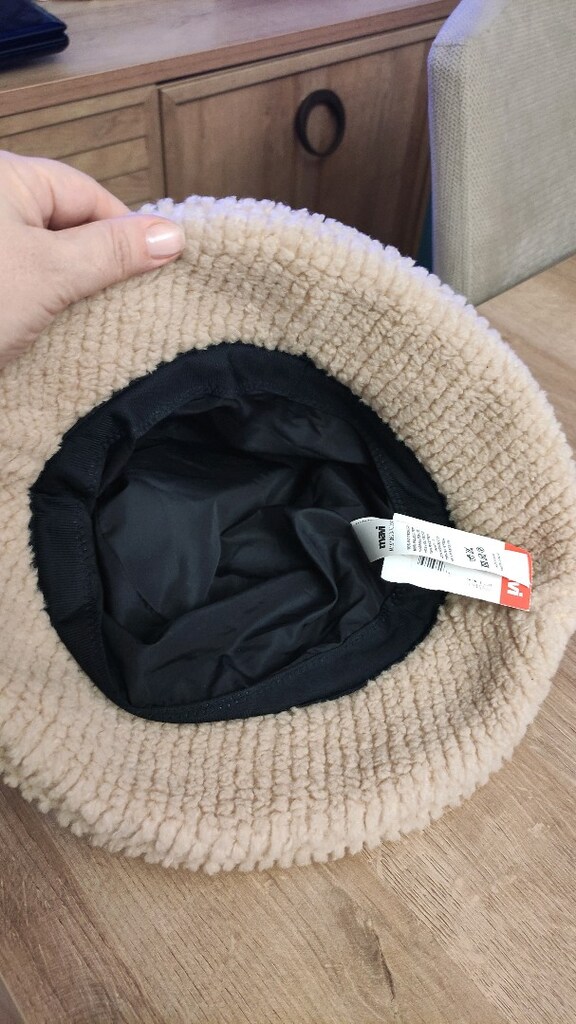 Mavi jeans Şapka — görsel 4/4